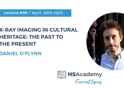 Daniel O’Flynn will give CTinHS Lecture #08 on April 20, 2023