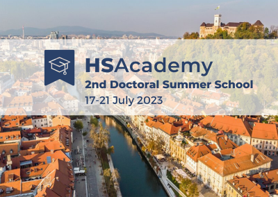 The IPERION HS 2nd Doctoral Summer School will be held at ZAG (Ljubljana, Slovenia) on July 17-21, 2023