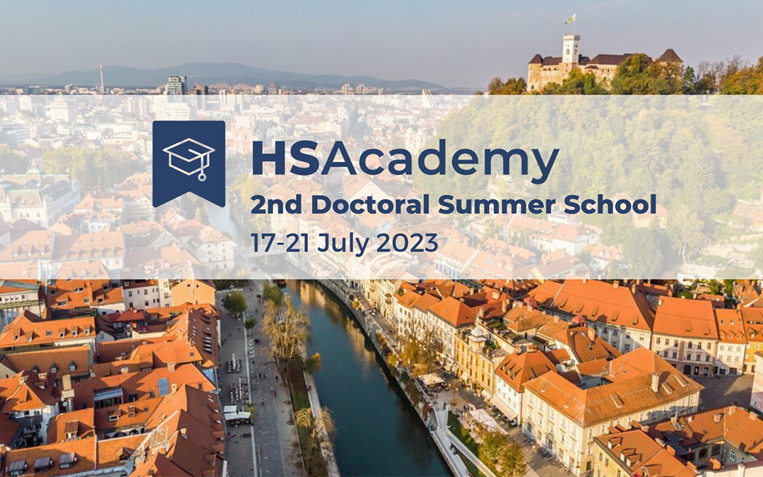 The IPERION HS 2nd Doctoral Summer School will be held at ZAG (Ljubljana, Slovenia) on July 17-21, 2023