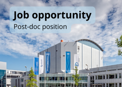 Job opportunity | 19 GNeuS post-doc in Neutron Science