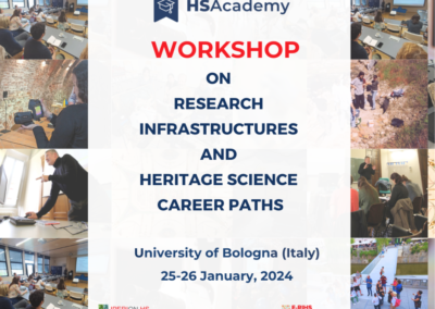 HS Academy Workshop | RI & HS Carrer Paths