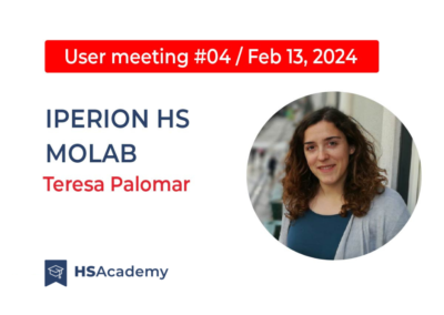 IPERION HS User meeting #04 | February 13th, 2024