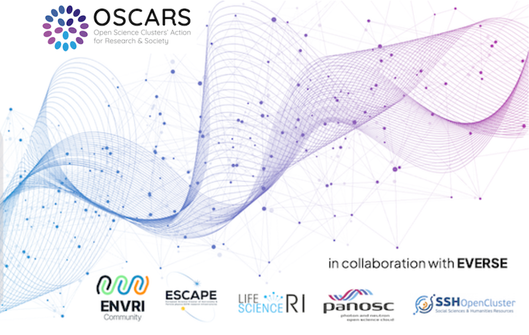 1st OSCARS Open Call for Open Science projects