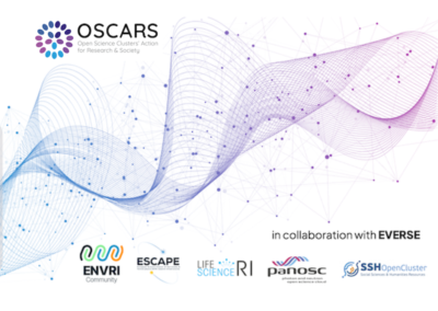1st OSCARS Open Call for Open Science projects