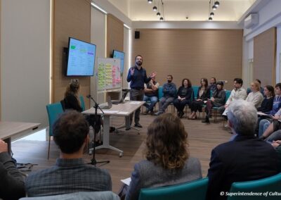 The Pilot Training School in Heritage Science successfully concluded at the Maltese National Node of E-RIHS