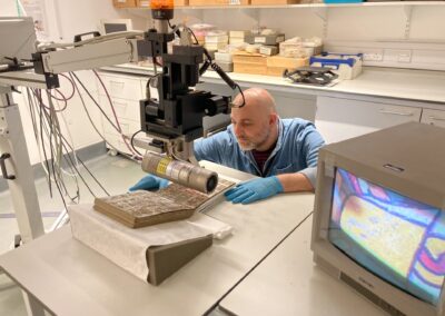 Analytical imaging methodologies applied to tangible cultural heritage: case studies and new approaches