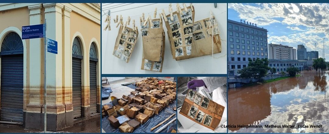 E-RIHS CALL TO ACTION: Join efforts with ANTECIPA in addressing damages to Brazilian cultural heritage affected by floods in 2024