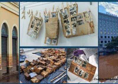 E-RIHS CALL TO ACTION: Join efforts with ANTECIPA in addressing damages to Brazilian cultural heritage affected by floods in 2024