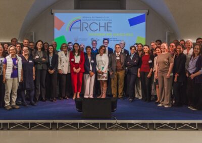 ARCHE consultation on Strategic Research & Innovation Agenda for Cultural Heritage | Deadline: November 15, 2024