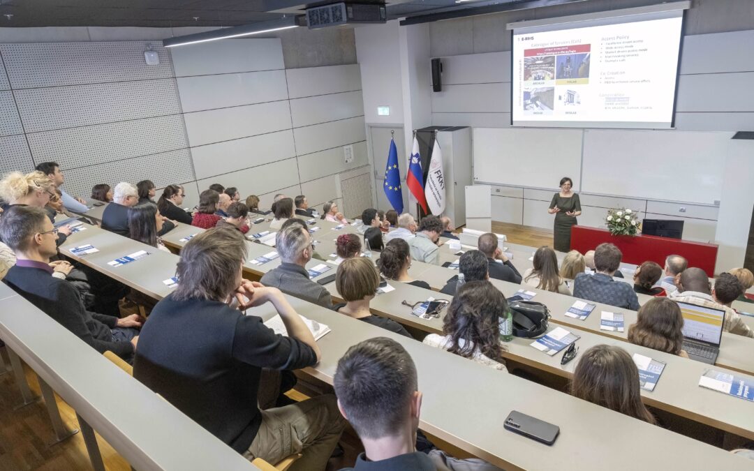 Slovenia Celebrates New Investments in Heritage Science Facilities