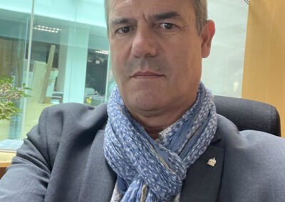 In Memory of Vincent Detalle (1969 – 2025)