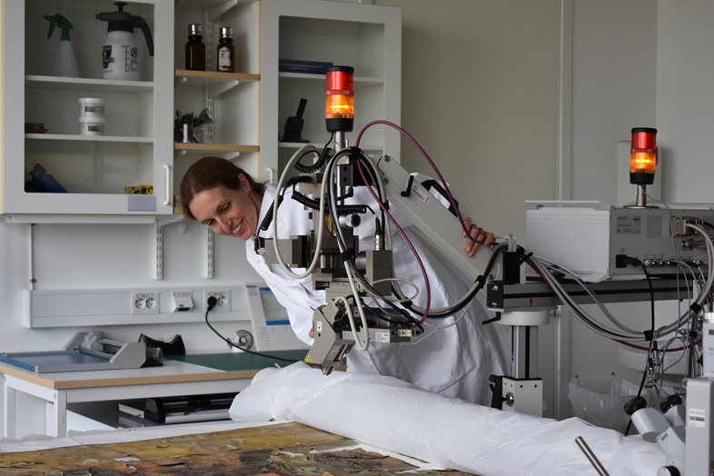 The Swedish National Heritage Board is looking to hire two heritage scientists for its Heritage Laboratory | Deadline for submission April 6, 2025