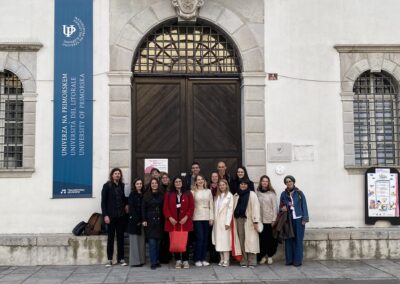 Young Experts Gather at the 1st International Conference on Heritage Science in Slovenia
