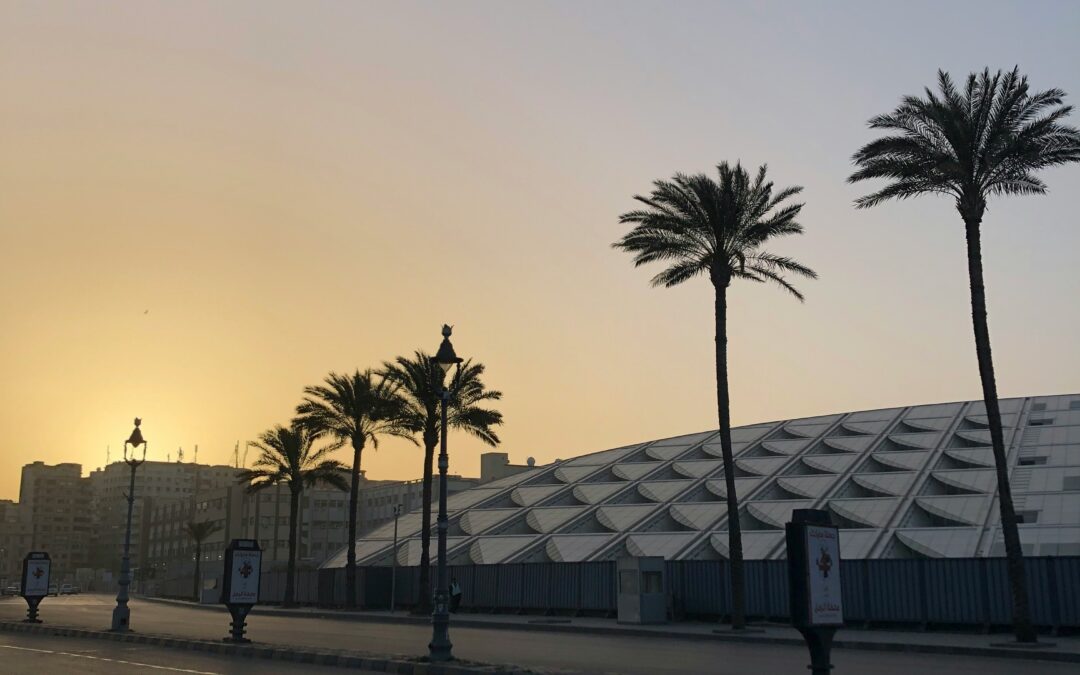 Conference on Connecting Heritage Science to the Heritage of Science at Bibliotheca Alexandrina in April 2025