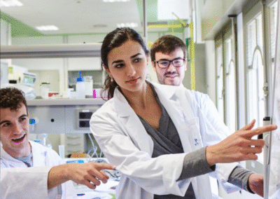 Open position at the University of Barcelona as a Lecturer of Organic Chemistry applied to Cultural Heritage| Deadline: May 29, 2025