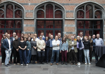 A look back to the ECHOES Project Workshop