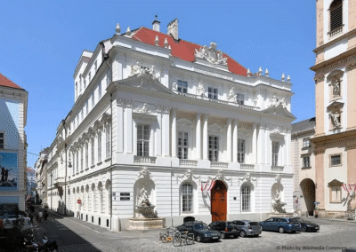 Hybrid conference “Heritage Meets Science – Infrastructures and Research Perspectives in Austria” | Vienna, 6-7 November 2025