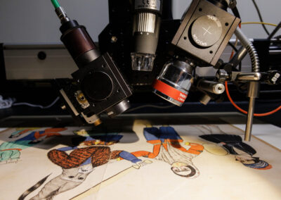 UK Workshop on Traditional Chinese Painting Materials and Techniques 