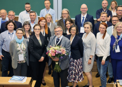 E-RIHS is proud to announce the inauguration of its Polish Node on September 17th, 2025