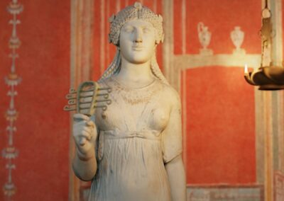 PERCEIVE ISIS’ COLORS: The Mysteries of Color in Pompeii | December 1-3, 2025 | Manifattura Tabacchi – Florence