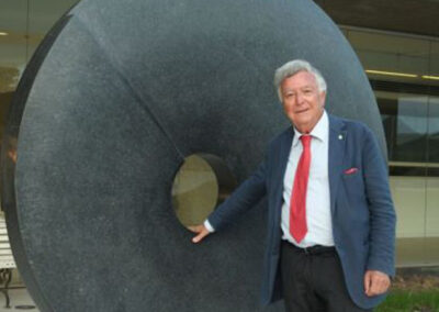 IV Edition Conference from the Italian Tradition to International Museums and Schools dedicated to Professor Antonio Sgamellotti (1939-2025)