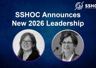 E-RIHS Director General Appointed SSHOC Vice-Chair for 2026