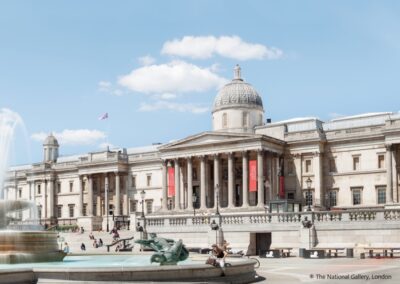 Open position as a Scientific Fellow in the Scientific Department at The National Gallery, London | Deadline: January 12, 2026