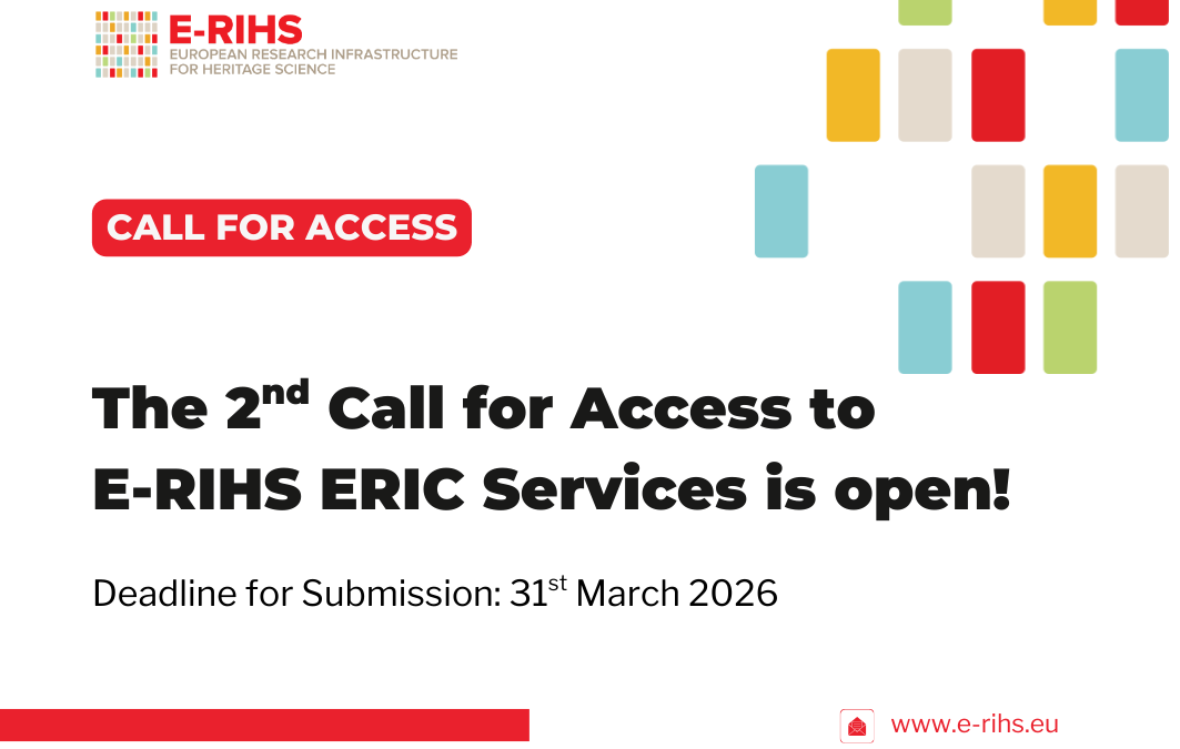 NOW OPEN THE 2nd CALL FOR ACCESS 