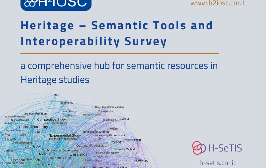 H‑SeTIS: a comprehensive hub for semantic resources in Heritage studies 