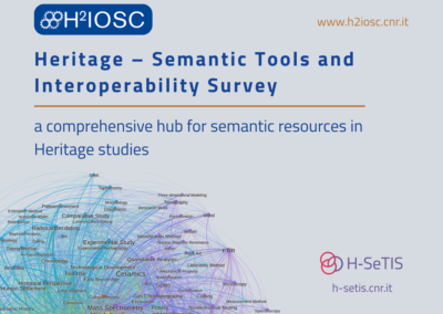 H‑SeTIS: a comprehensive hub for semantic resources in Heritage studies