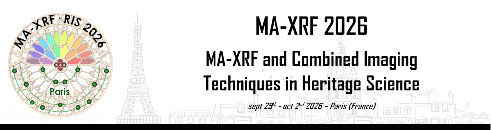 MA-XRF CONFERENCE - PARIS 2026 logo