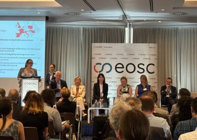 E-RIHS ERIC is officially a member of the EOSC Association