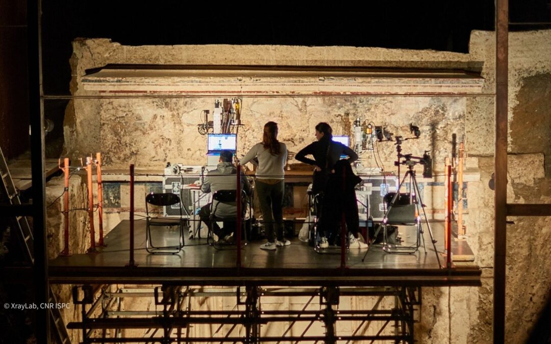 Agreement Signed Between the Italian Ministry of Culture DGDC, E-RIHS ERIC, and CNR ISPC for the Digital Future of Cultural Heritage