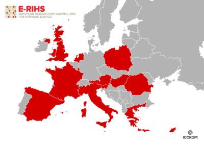 AUSTRIA AND GREECE JOIN E-RIHS ERIC