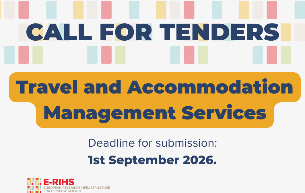 Call for tenders: Travel and Accommodation Management Services