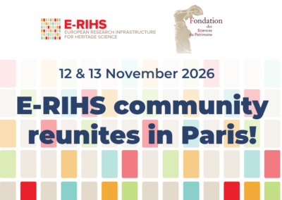 E-RIHS ANNUAL EVENT