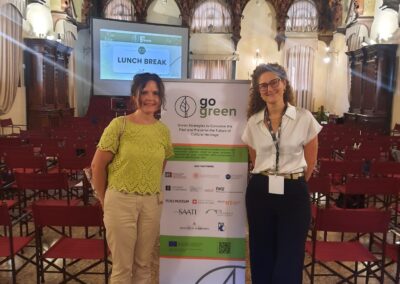 GoGreen Final Event